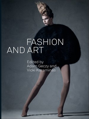 cover image of Fashion and Art